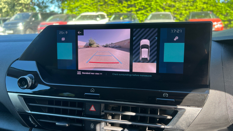 Citroen C4 100kW Shine Plus 50kWh 5dr Auto Electric Hatchback